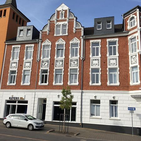 Hotel Markt 5 - Inmitten Der Luebbecker Altstadt, Kostenloser Parkplatz Direkt Am Hotel Eksteriør billede